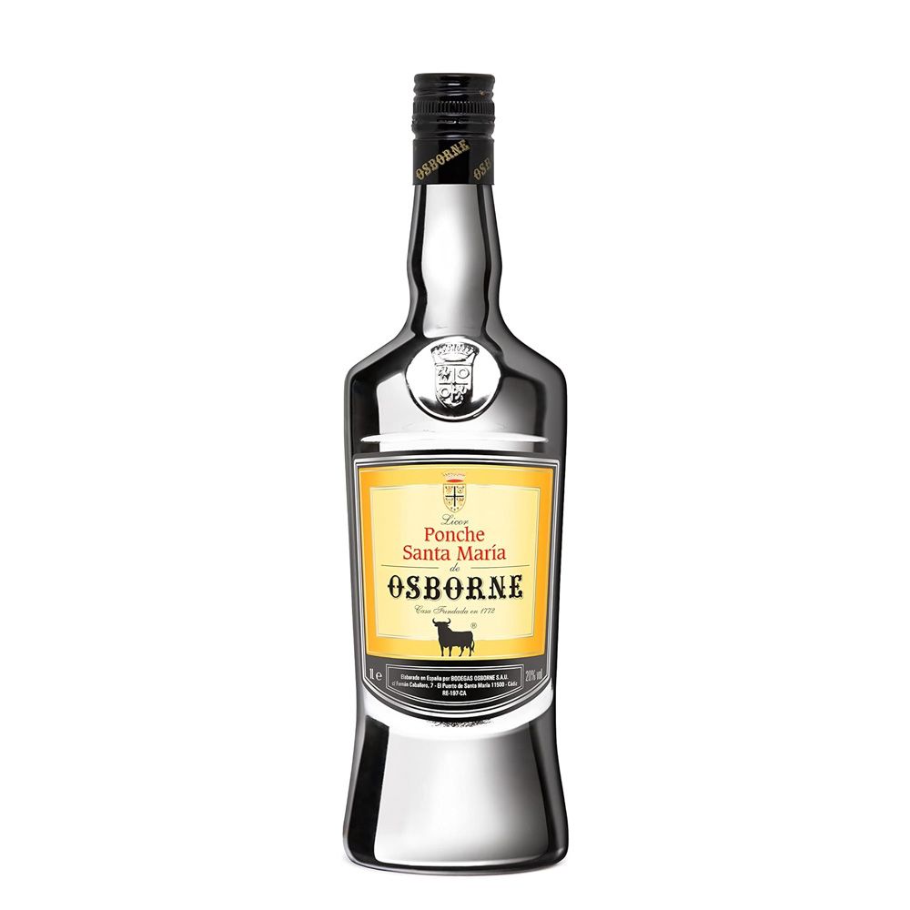 Ponche Osborne 1 L