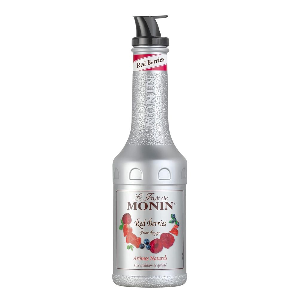 Puré Monin Red Berries 1 L