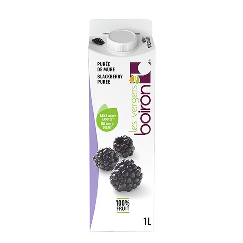 Pure Boiron Mora 1 L