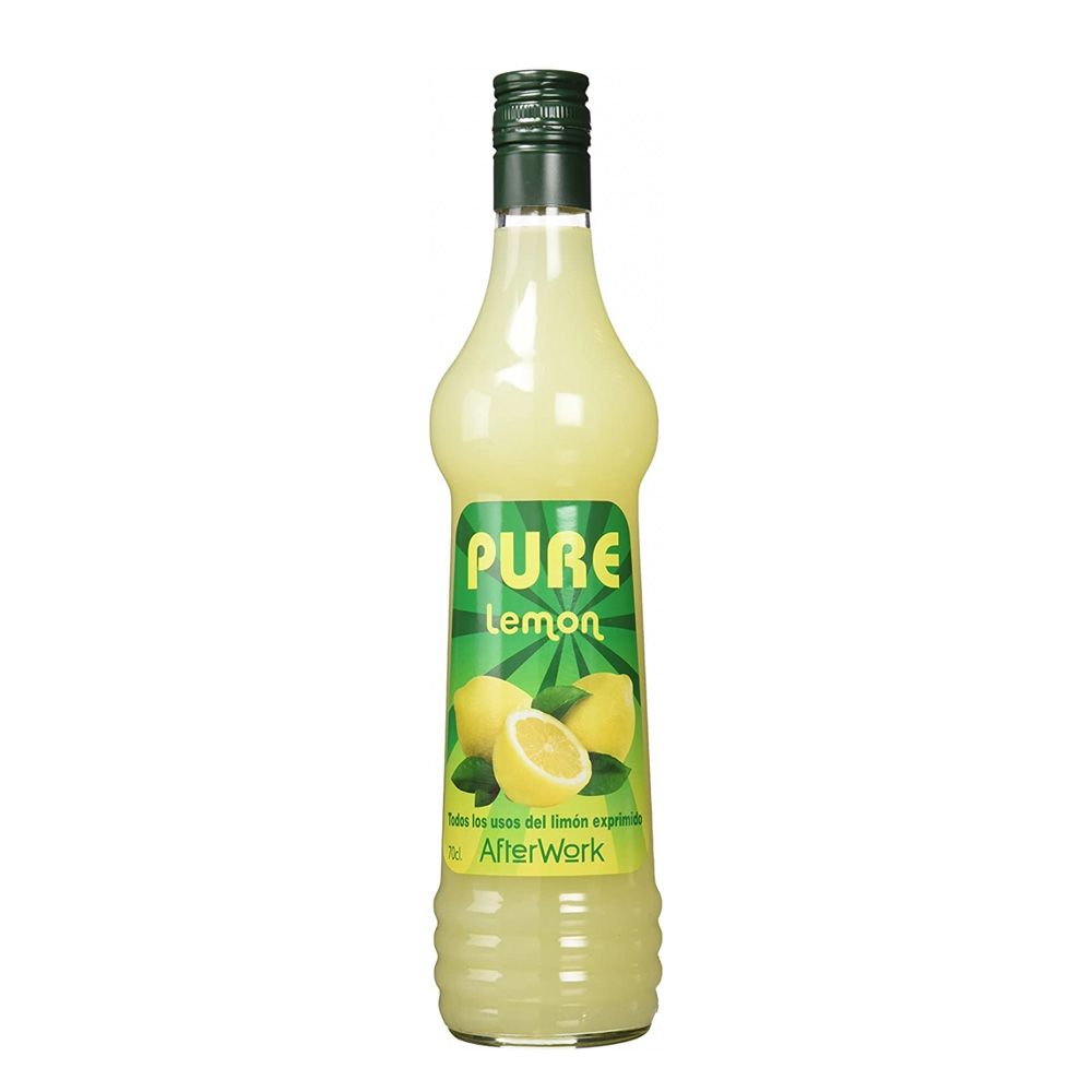 Pure Pulco Lemon Afterwork