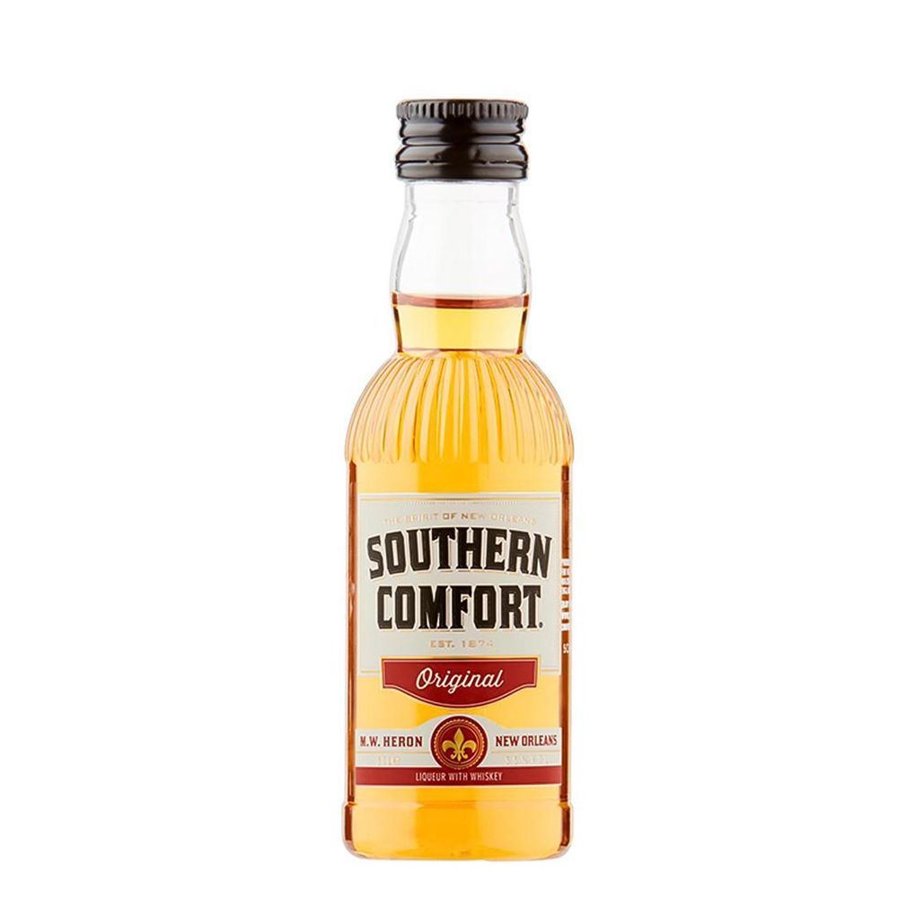 Miniatura Licor Southern Comfort 5 cl (Pack 12 botellitas)