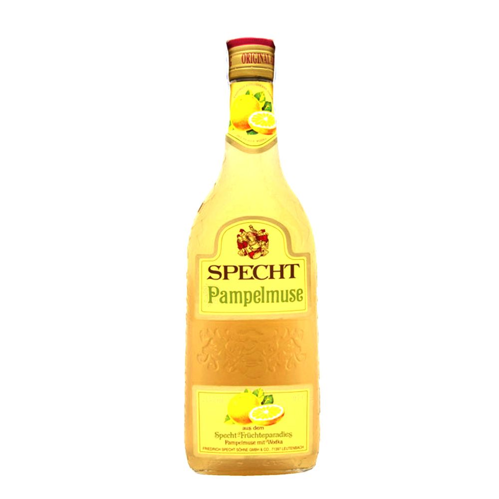 Specht Pampelmuse