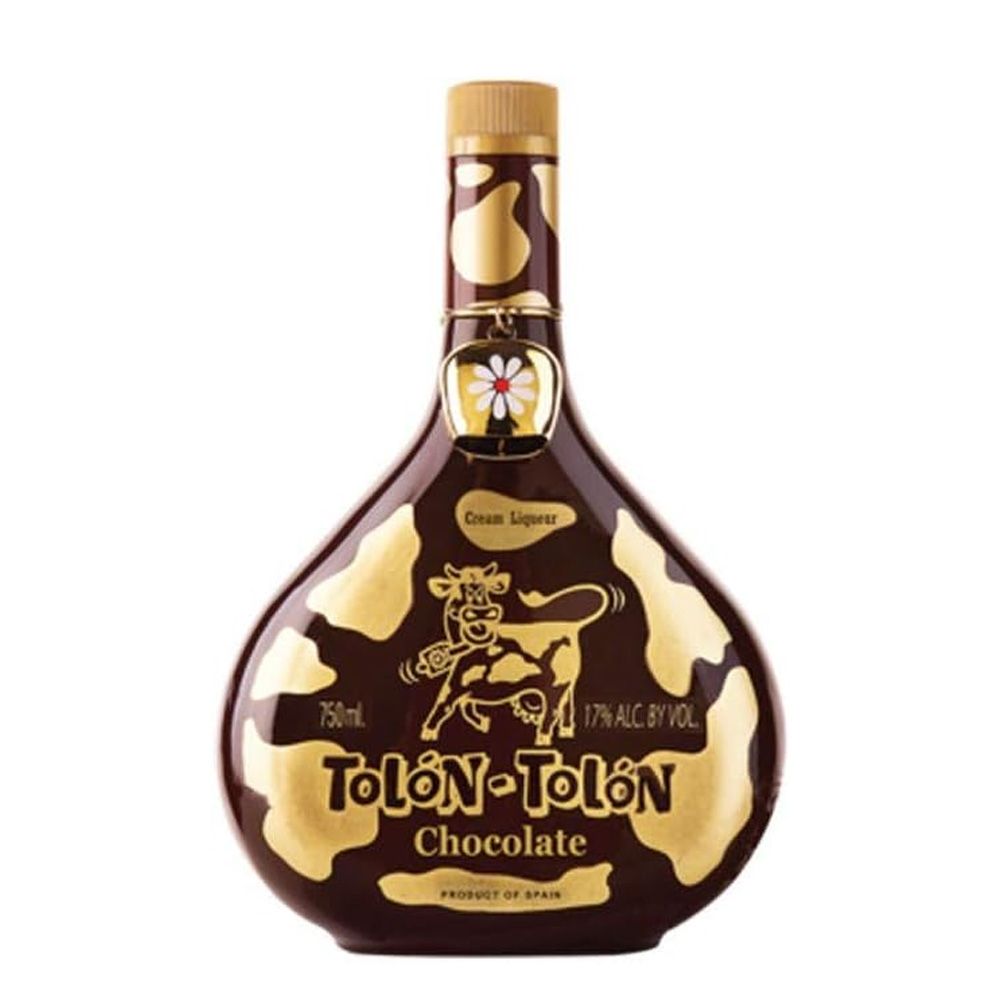 Tolón Tolón Chocolate + 2 V. chupito