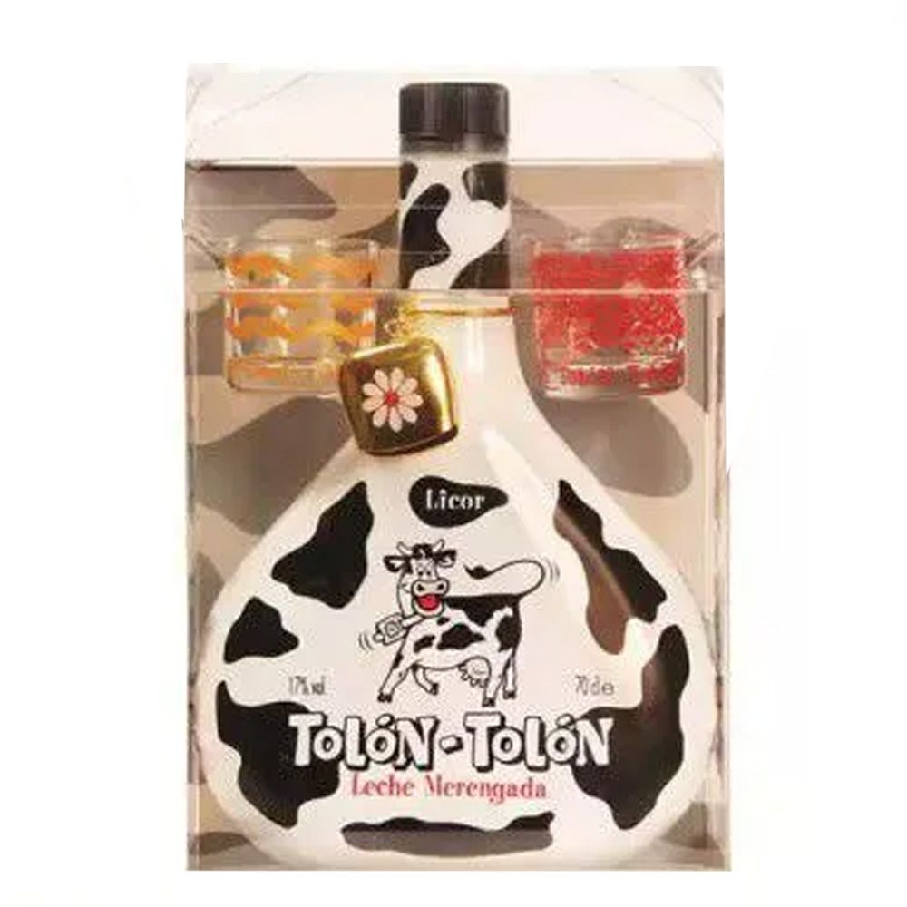 Tolón Tolón Leche Merengada