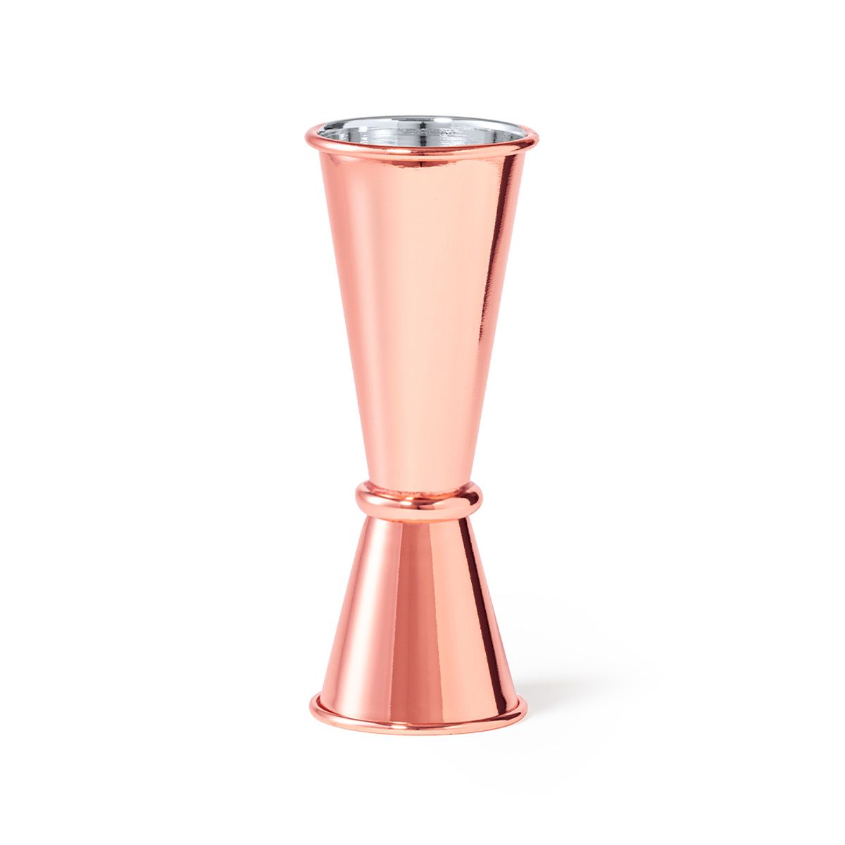 Medidor de bebidas Gold personalizable