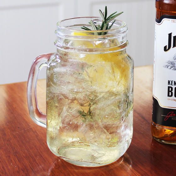Jim Beam 5 cl (Pack 10 botellitas)