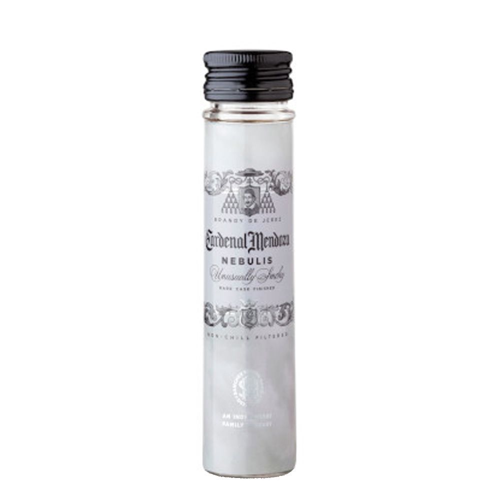 Miniatura Brandy Cardenal Mendoza Nebulis 5 cl