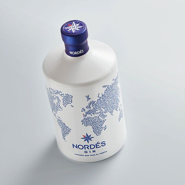 Nordés 5 cl (Pack 6 botellitas)