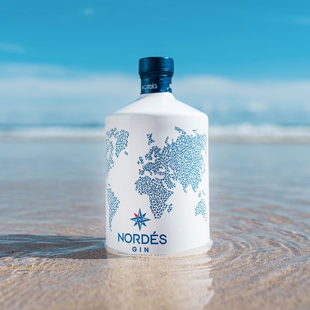 Nordés 5 cl (Pack 6 botellitas)