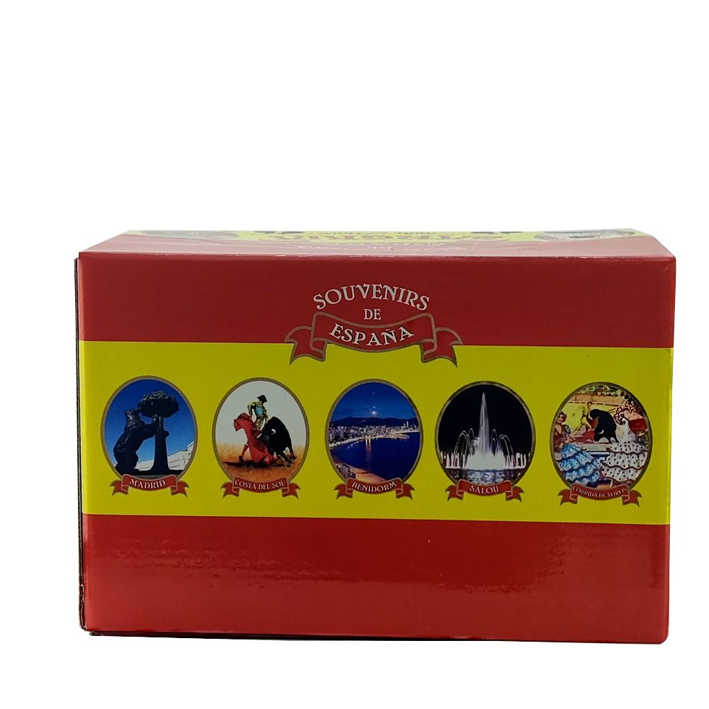 Miniatura Sangría Corrida de Toros 5 cl (Pack 15 botellitas)