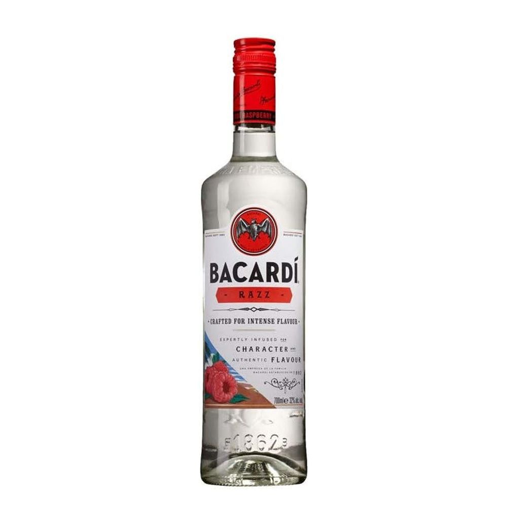 Bacardi Razz Raspberry 1 L