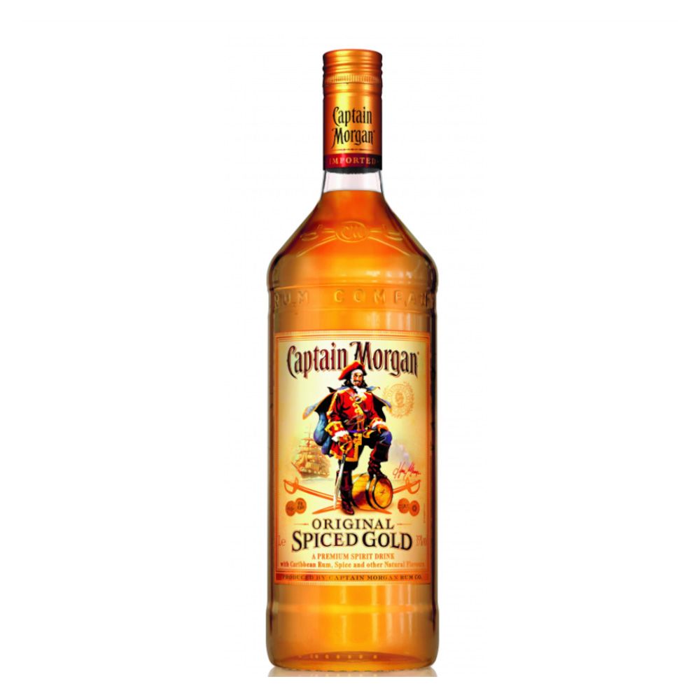 Capitan Morgan Spiced 1 L