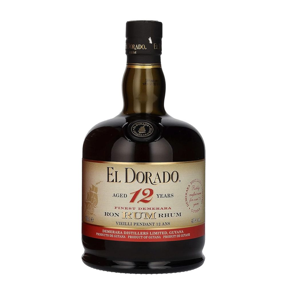 El Dorado 12 Años