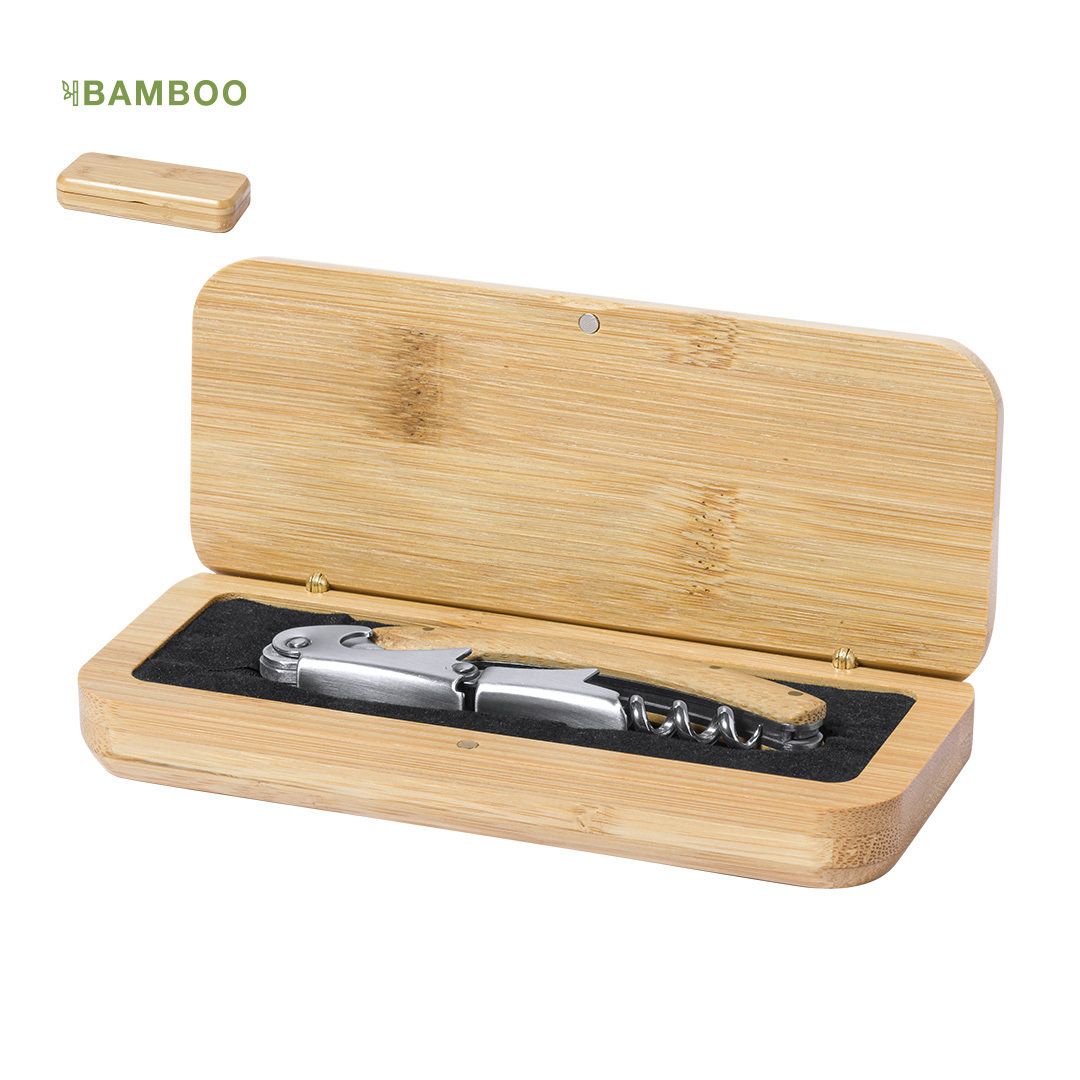 Sacacorchos abridor Personalizado