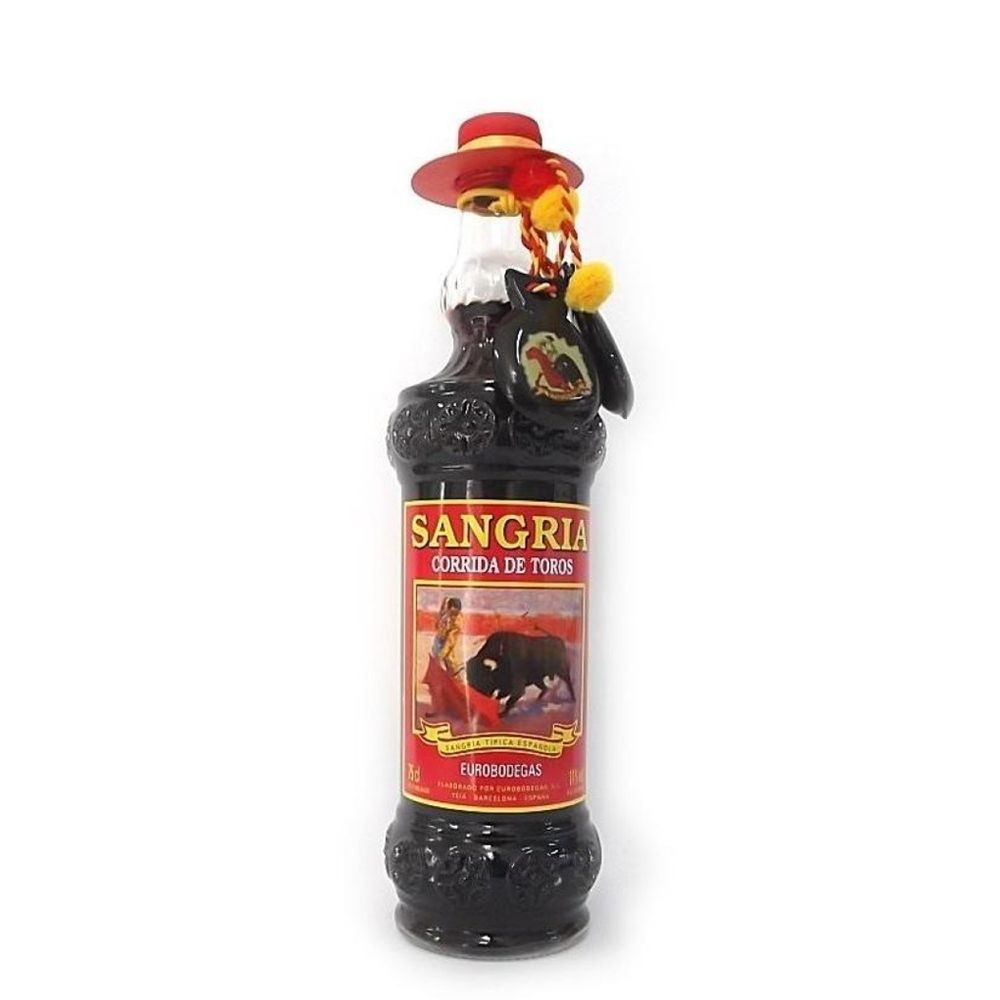 Miniatura Sangría Corrida de toros 4 cl