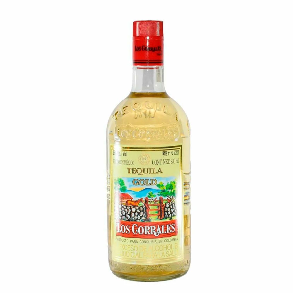 Los Corrales Gold