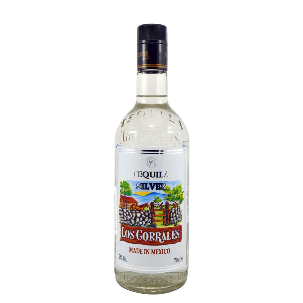Los Corrales Silver