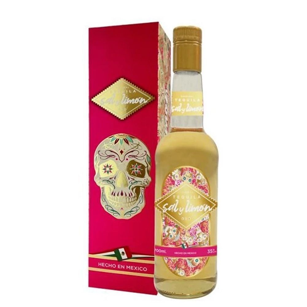 Sal y Limón Oro
