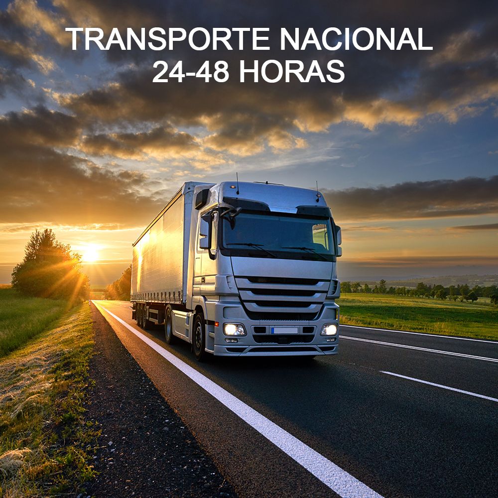 Porte nacional 24-48 horas