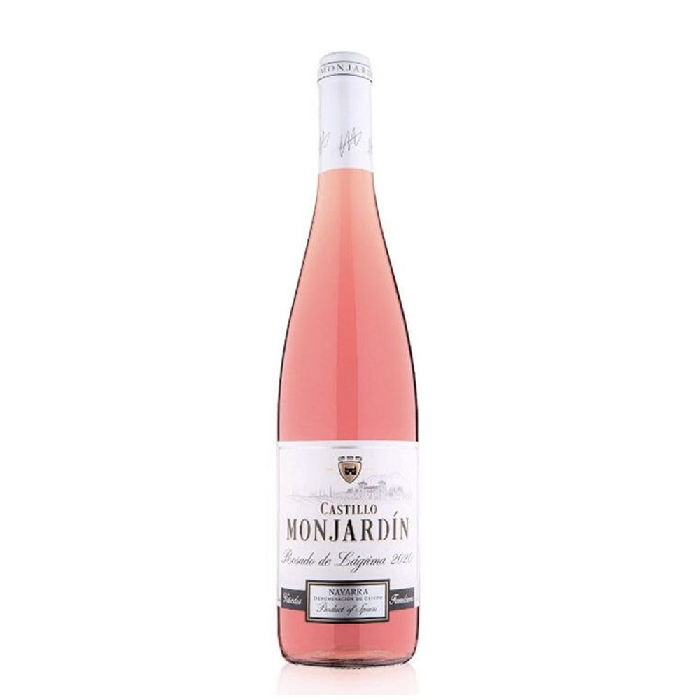 Castillo de Monjardín Rosado de Lágrima 2023