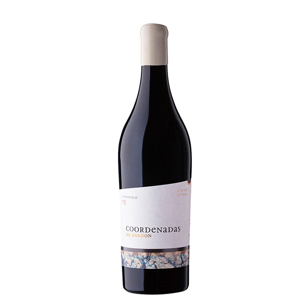 Arandón Coordenadas 2016