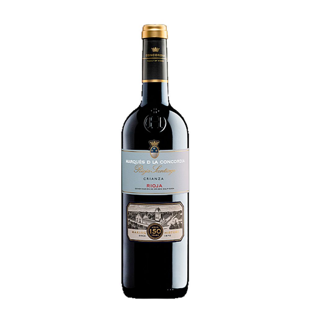 Marqués de la Concordia Crianza 2017