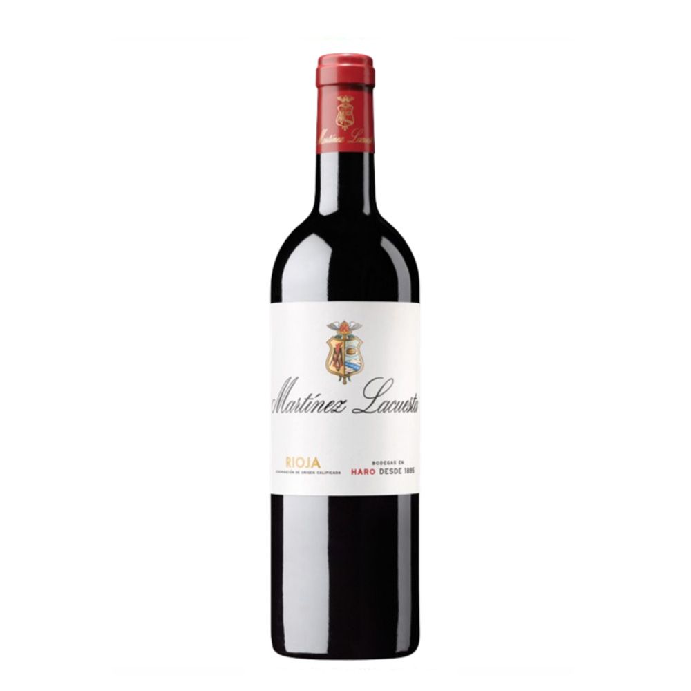 Martínez Lacuesta Cuvée 2020