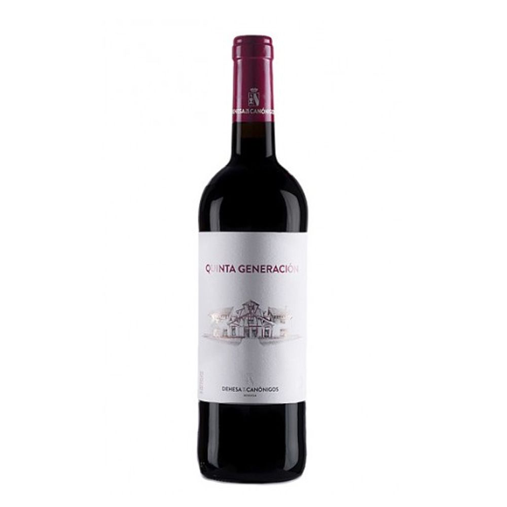 Quinta Generación Dehesa de Los Canónigos 2023