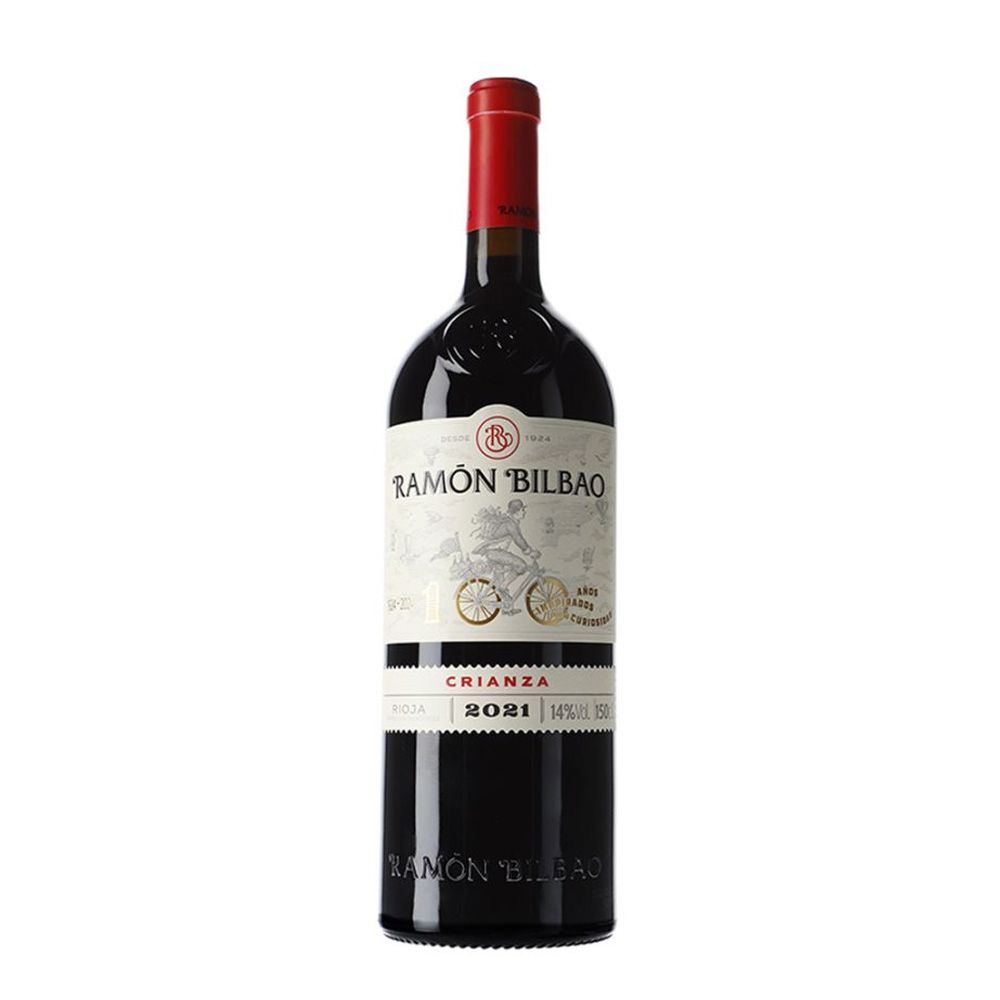 Ramón Bilbao Crianza Mágnum 2021