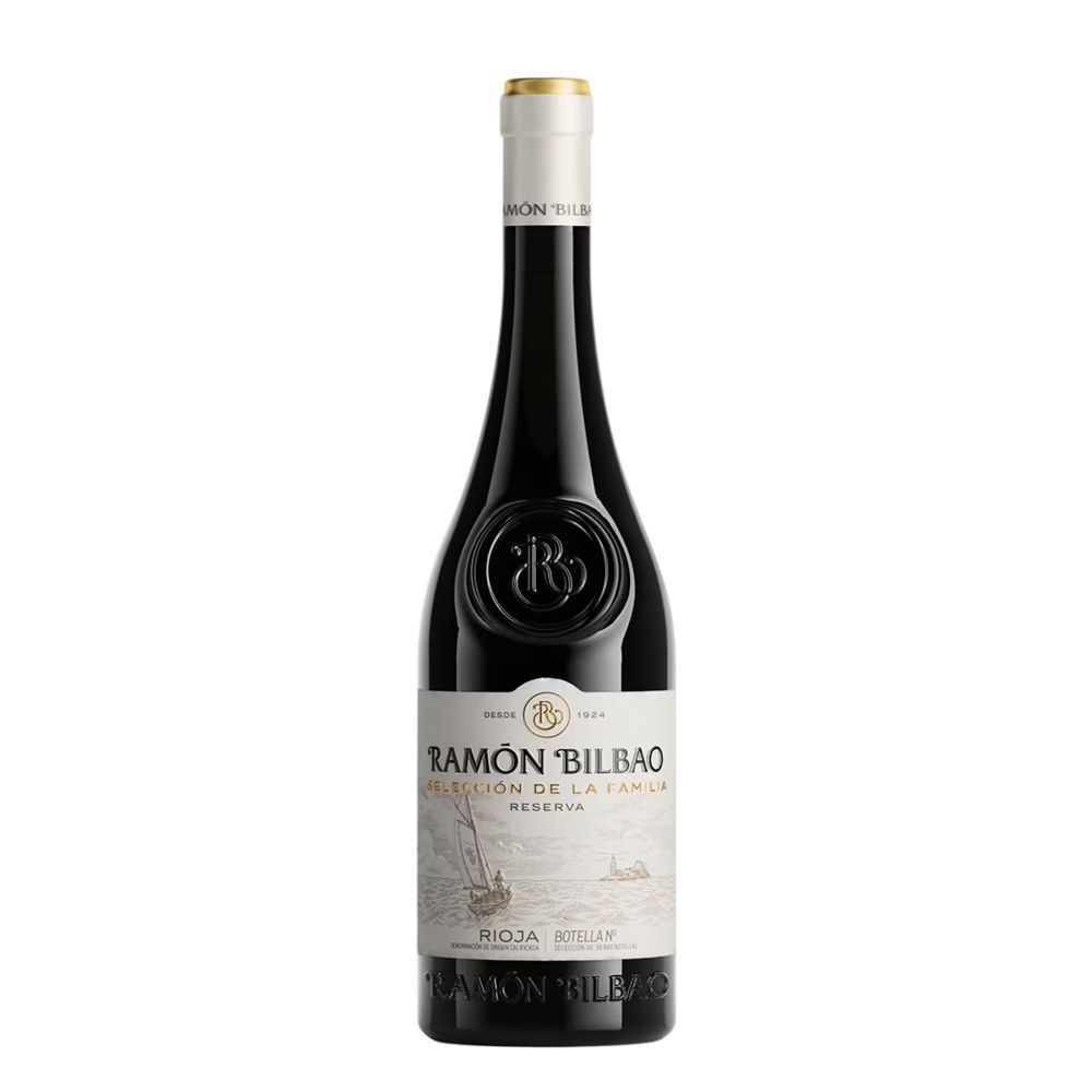 Ramón Bilbao Reserva Selección de la Familia