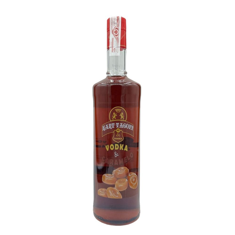 Karttagoff Caramelo 1 L