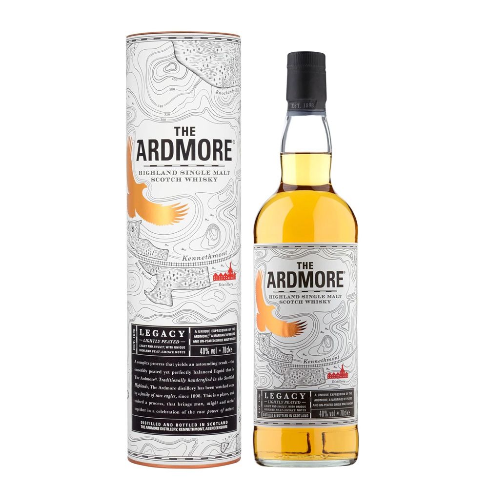 Ardmore Legacy