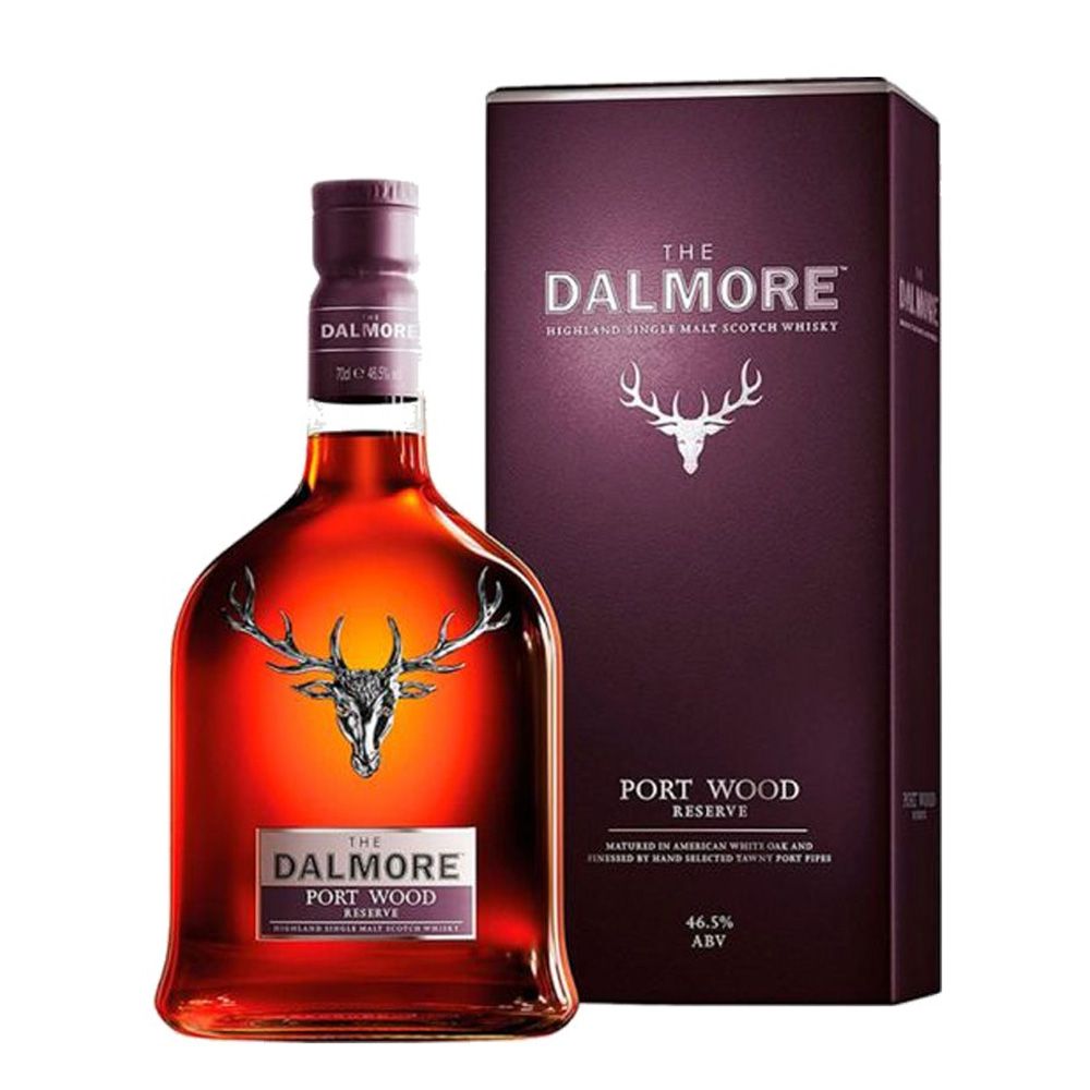 Dalmore Port Wood Reserve