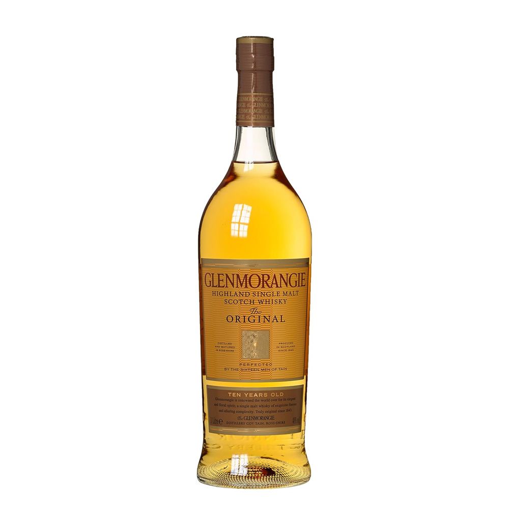 Glenmorangie 10 Años 1 Litro
