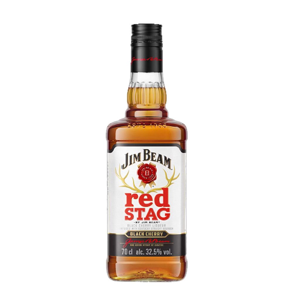 Jim Beam Red Stag