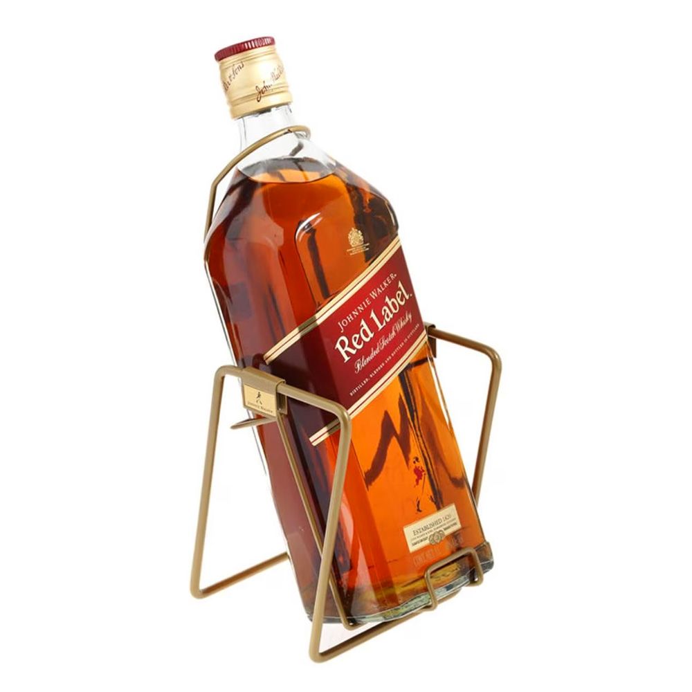 Johnnie Walker Red Label 3 L con Balancín