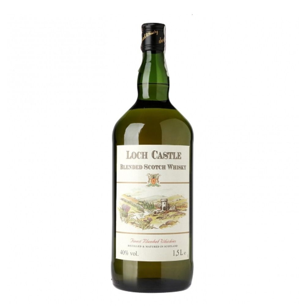 Loch Castle Scotch 1.5 L